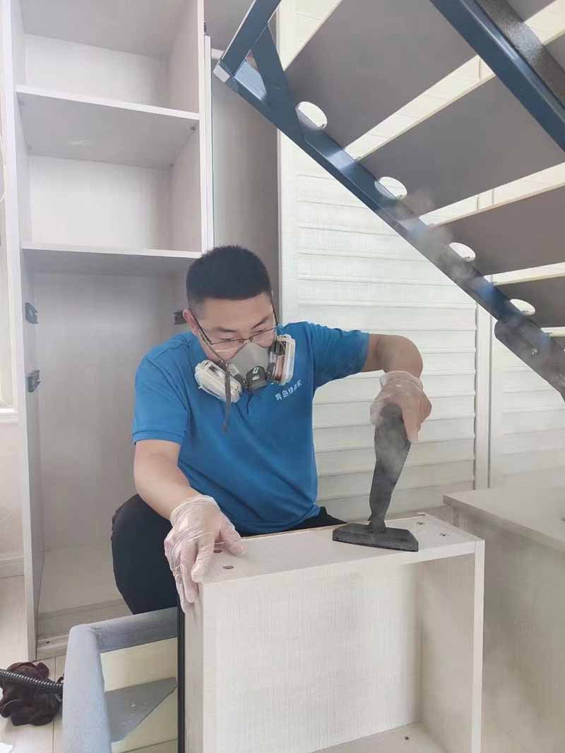 青岛绿森家